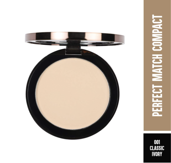 Colorbar Perfect Match Compact - Classic Ivory(9gm)